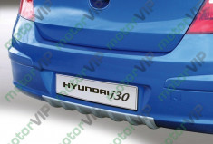 Prelungire spoiler Hyundai I30 Extensie Spoiler Spate Sport - motorVIP foto