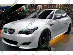 Bara fata tuning BMW E60 / E61 Spoiler Fata M-Line - motorVIP foto