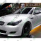 Bara fata tuning BMW E60 / E61 Spoiler Fata M-Line - motorVIP