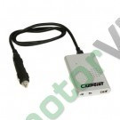 Invertor auto cu USB 12V-230V, 80 - 100 W - motorVIP foto