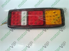 Stopuri camion LED 007 24V, cod Stp1586 foto