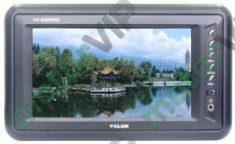 Monitor auto Valor VH-600WSD ,6inch pentru montare in tetiera foto