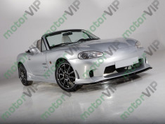 Prelungire spoiler Mazda MX5 Extensie Spoiler Fata (Difuzor) J-Style - motorVIP foto