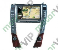 Unitate auto Udrive multimedia navigatie (DVD, CD player, TV, soft GPS etc.) dedicata pentru Lexus ES350, ES240 foto