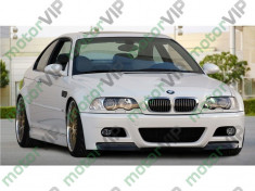 Bara fata tuning BMW E46 Spoiler Fata M3-Line - motorVIP foto