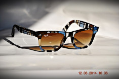 Ochelari de soere Ray Ban RB2140 1086/51 SPECIAL SERIES #6 foto