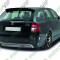 Prelungire spoiler Skoda Octavia MK2 1Z Kombi Extensie Spoiler Spate NewLine - motorVIP