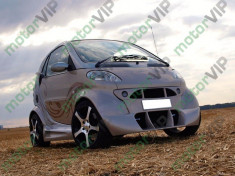 Bara fata tuning Smart ForTwo Spoiler Fata NT - motorVIP foto