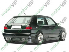 Bara spate tuning VW Golf 2 Spoiler Spate GT5 - motorVIP foto