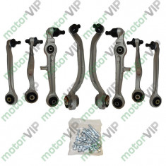 Set reparatie suspensie fata Audi A6 01- 05, Skoda Superb 02-08, Vw Passat 00- 05, cod Srep220 foto