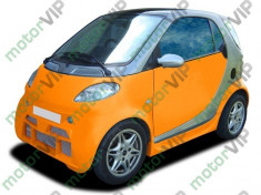 Bara fata tuning Smart ForTwo Spoiler Fata Boomer - motorVIP foto