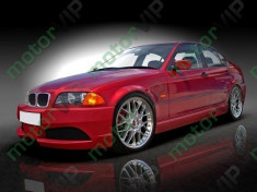 Bara fata tuning BMW E46 Spoiler Fata Supremus - motorVIP foto