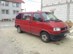 Vand Volkswagen T4 Caravelle 1993 57 kw inmatriculat, CP 2371 foto