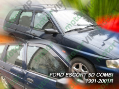 Paravanturi FORD ESCORT 5 usi 1990-2001 (Fata+spate) COMBI foto