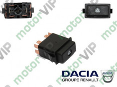 Buton avarie Dacia Papuc 1.9 diesel, cod Btn998 foto