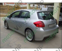 Bara spate tuning Toyota Auris Spoiler Spate EDS - motorVIP foto