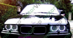 KIT ANGEL EYES CCFL BMW E36 91-98 - ALB 6000 K High Power Tec foto