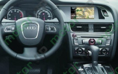 Unitate auto Udrive multimedia navigatie (DVD, CD player, TV, soft GPS) dedicata pentru Audi A4 foto