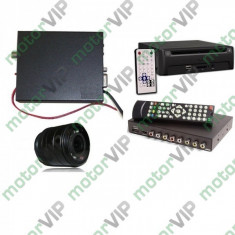 Pachet kit multimedia DVD/USB/SD/TV/CAM , Nissan Pathfinder foto