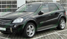 Praguri Mercedes ML W164 foto