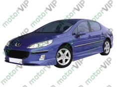 Praguri tuning Peugeot 407 Praguri Street - motorVIP foto