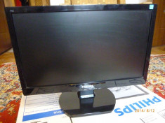 Monitor LCD 18.5&amp;quot; Philips Brilliance foto