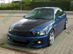 Bara fata tuning BMW E46 Spoiler Fata M-Tech - motorVIP foto