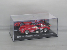 Panoz LMP-1 Roadster S Le Mans 2000, 1/43 foto