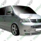 Kit exterior VW Transporter T5 Body Kit R-Style - motorVIP