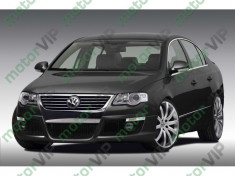 Ornamente Grila inox VW Passat B6 2005- foto