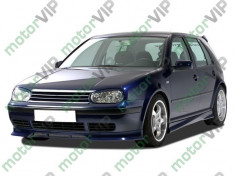 Prelungire spoiler VW Golf 4 Extensie Spoiler Fata N2 - motorVIP foto