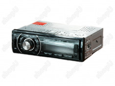 Radio MP3 player auto cu interfata USB foto
