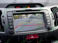 Edotec EDT-I074 Dvd Auto Gps Android Navigatie Bluetooth TV Kia Sportage foto