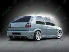 Bara spate tuning VW Golf 2 Spoiler Spate Tokyo - motorVIP foto