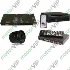 Pachet High kit multimedia Audi MMI 2G DVD/USB/SD/TV/CAM , Audi A5 foto