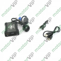Connects2 CTASMUSB001 Interfata Audio mp3 USB SD AUX-IN SMART Fortwo , Forfour foto