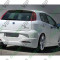 Bara spate tuning Fiat Grande Punto Spoiler Spate Extreme - motorVIP