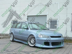 Bara fata tuning VW Passat 3BG Spoiler Fata SX1 - motorVIP foto