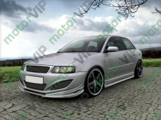 Bara fata tuning Audi A3 8L Spoiler Fata D-Line - motorVIP foto