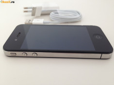 Apple iPhone 4 32 GB VODAFONE RO + Accesorii foto