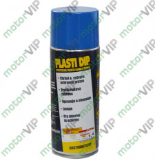 Plasti Dip Spray Albastru, cauciuc lichid - motorvip foto