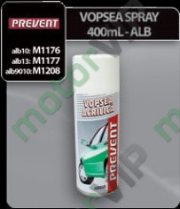 VOPSEA RETUSARI AUTO ALBA PT BARA PROTECTIE 400ML foto