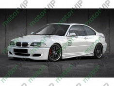 Bara fata tuning BMW E46 Spoiler Fata PR - motorVIP foto