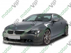 Prelungire spoiler BMW E63 / E64 Extensie Spoiler Fata NewStyle - motorVIP foto