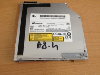 Unitate Cd Mackbook A1181 A8.4 A67.61 foto