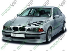 Prelungire spoiler BMW E39 Extensie Spoiler Fata NewLine - motorVIP foto