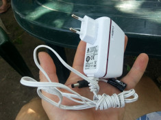 Ac adaptor/incarcator DSL easy box 803 - 15V -1,66A foto