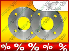 Set distantiere roti 8 mm ALFA ROMEO 90 (4-HOLE/TYP 907B) A FK foto