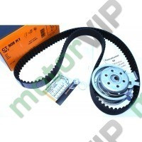 Kit Distributie Seat Leon 1M 1.6 - CONTITECH SyncroBelt foto