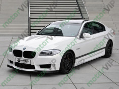 Bara fata tuning BMW F10 Spoiler Fata R-Line - motorVIP foto